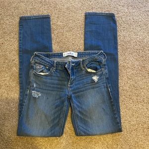 Hollister size 5L jeans